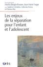 Les Enjeux De La Séparation Pour L'Enfant Et L'Adolescent - Preview