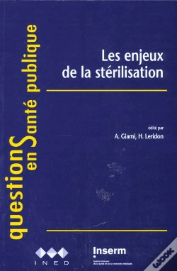 Capa do artigo Les Enjeux De La Sterilisation