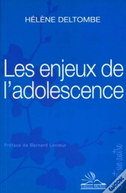 Capa do artigo Les Enjeux De L'Adolescence