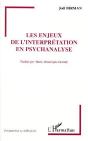 Les Enjeux De L'Interprétation En Psychanalyse - Preview
