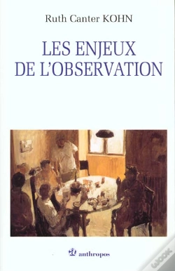 Capa do artigo Les Enjeux De L'Observation