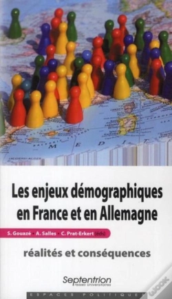 Capa do artigo Les Enjeux Démographiques En France Et En Allemagne ; Réalités Et Conséquences