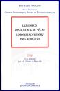 Les Enjeux Des Accords De Pêche Union Européenne / Pays Africains (2010) - Preview