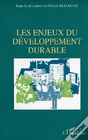 Capa do artigo Les Enjeux Du Developpement Durable