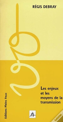 Capa do artigo Les Enjeux Et Les Moyens De La Transmission