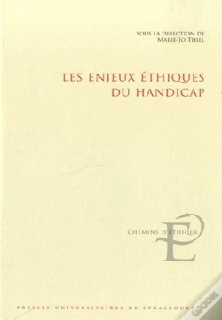 Capa do artigo Les Enjeux Éthiques Du Handicap