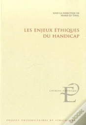 Capa do artigo Les Enjeux Éthiques Du Handicap