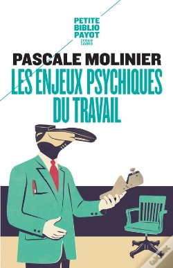 Capa do artigo Les Enjeux Psychiques Du Travail