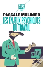 Capa do artigo Les Enjeux Psychiques Du Travail