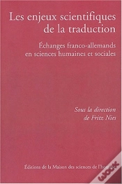 Capa do artigo Les Enjeux Scientifiques De La Traduction : Échanges Franco-Allemands En Sciences Humaines Et Sociales