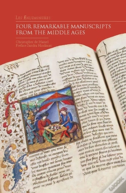 Capa do artigo Les Enluminures