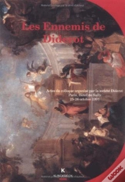 Capa do artigo Les Ennemis De Diderot