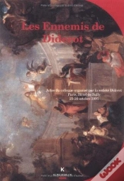 Capa do artigo Les Ennemis De Diderot