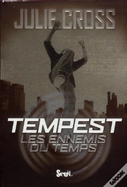 Capa do artigo Les Ennemis Du Temps. Tempest T.1