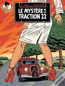 Les Enquêtes Auto De Margot Tome 1 : Le Mystère De La Traction 22