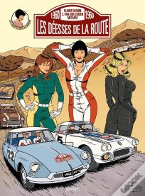 Les Enquêtes Auto De Margot Tome 2 : Les Déesses De La Route