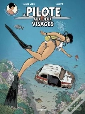 Les Enquêtes Auto De Margot Tome 4 : Le Pilote Aux Deux Visages