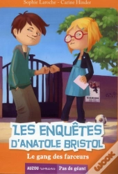Les Enquetes D'Anatole Bristol
