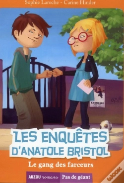 Capa do artigo Les Enquetes D'Anatole Bristol