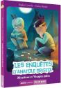 Les Enquetes D'Anatole Bristol Tome 2 - Mysteres Et Visages Pales (Coll. Pas De Geant) - Preview