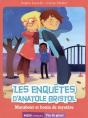 Les Enquetes D'Anatole Bristol Tome 4 - Marabout Et Bout De Mysteres (Coll. Pas De Geant) - Preview