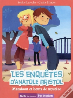 Capa do artigo Les Enquetes D'Anatole Bristol Tome 4 - Marabout Et Bout De Mysteres (Coll. Pas De Geant)