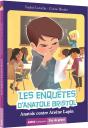 Les Enquetes D'Anatole Bristol Tome 5 - Anatole Contre Arsene Lapin (Coll. Pas De Geant) - Preview