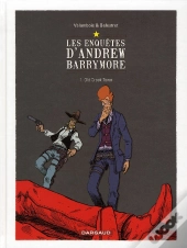 Les Enquêtes D'Andrew Barrymore T.1 ; Un Éléphant Dans Un Magasin De Porcelaine