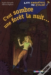 Capa do artigo Les Enquêtes De Chloé : C