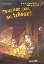 Les Enquêtes De Chloé T.3 ; Touchez Pas Au Trésor - Preview