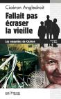 Les Enquêtes De Cicéron Tome 3 : Fallait Pas Écraser La Vieille - Preview
