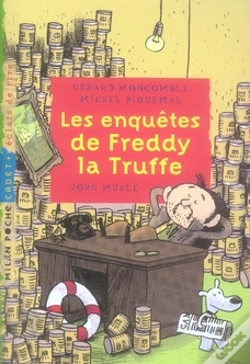 Capa do artigo Les Enquêtes De Freddy La Truffe