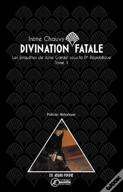 Capa do artigo Les Enquêtes De Jane Cardel T.1 ; Divination Fatale
