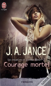 Capa do artigo Les Enquetes De Joanna Brady - 2 - Courage Mortel