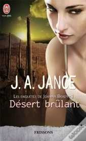 Les Enquêtes De Joanna Brady T.1 ; Désert Brûlant