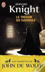 Capa do artigo Les Enquetes De John De Wolfe - Le Tresor De Saewulf