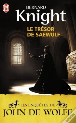 Capa do artigo Les Enquetes De John De Wolfe - Le Tresor De Saewulf