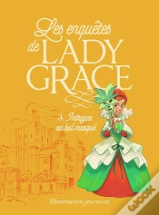 Capa do artigo Les Enquetes De Lady Grace T3