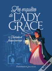 Capa do artigo Les Enquetes De Lady Grace T4