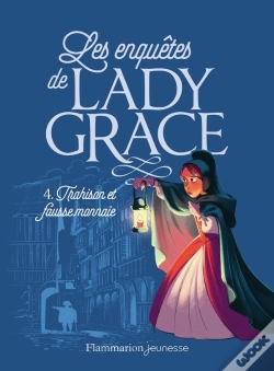 Capa do artigo Les Enquetes De Lady Grace T4