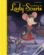 Les Enquêtes De Lady Souris T.2 ; Piano Fantôme