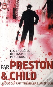 Les Enquêtes De L'Inspecteur Pendergast ; Coffret Assortiment 3 Volumes