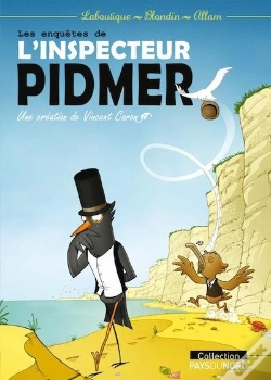 Capa do artigo Les Enquêtes De L'Inspecteur Pidmer