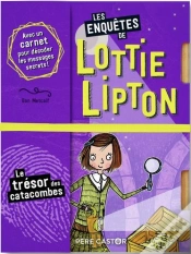 Capa do artigo Les Enquetes De Lottie Lipton