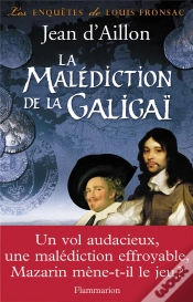 Capa do artigo Les Enquêtes De Louis Fronsac Tome 10 : La Malédiction De La Galigaï