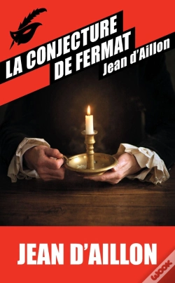 Capa do artigo Les Enquêtes De Louis Fronsac Tome 5 : La Conjecture De Fermat