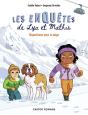 Les Enquêtes De Lya Et Mathis : Disparitions Sous La Neige - Preview