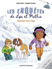 Les Enquêtes De Lya Et Mathis : Disparitions Sous La Neige