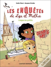 Capa do artigo Les Enquêtes De Lya Et Mathis : L