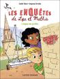 Les Enquêtes De Lya Et Mathis : L'Énigme De Graffitis - Preview